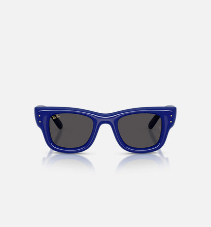 AAP Rocky x The Wayfarer Puffer Mens Sunglases Blue