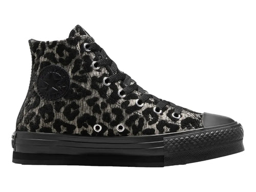 Tenis Converse Chuck Taylor Eva Lift Multicolor para Niña