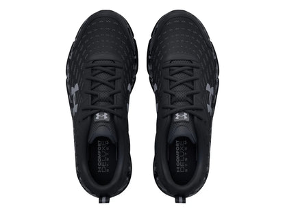 Tenis Under Armour Charged Assert 10 Negros para Hombre
