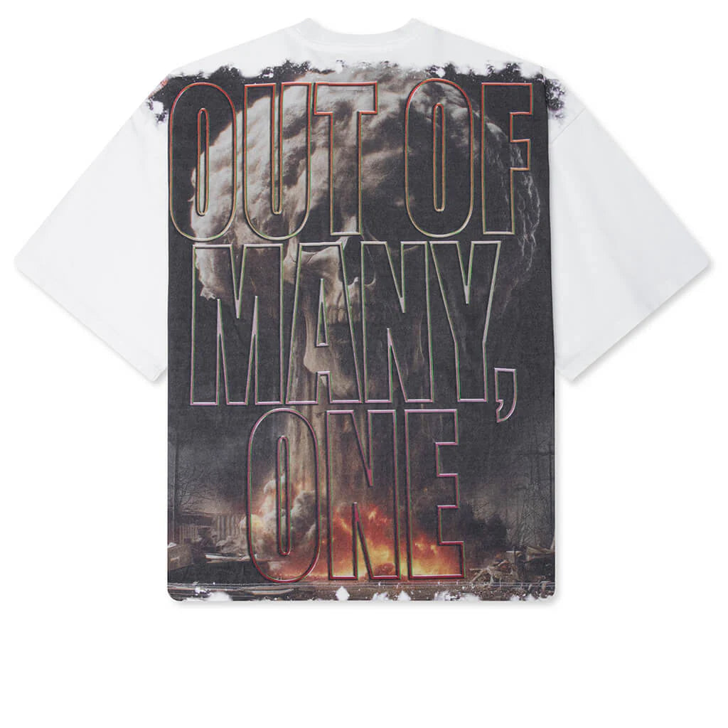 Code Red T Shirt Snow