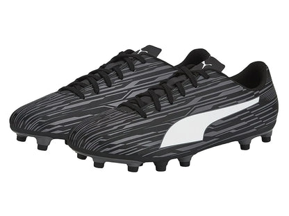 Tenis de Fútbol Puma Rapido III Negro para Hombre