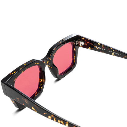 Aura Tortoise Rose