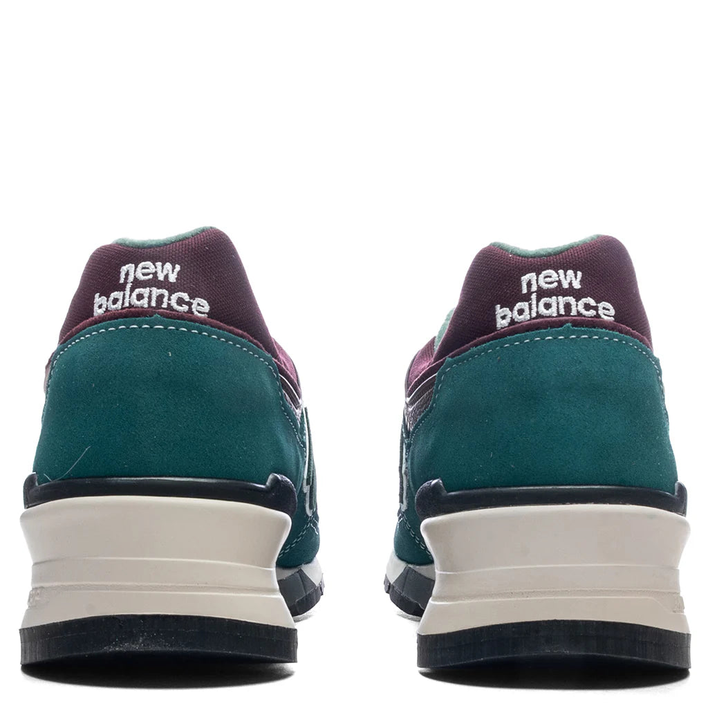 New Balance Made in USA 997 Vintage Teal Jade