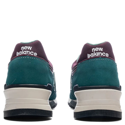 New Balance Made in USA 997 Vintage Teal Jade
