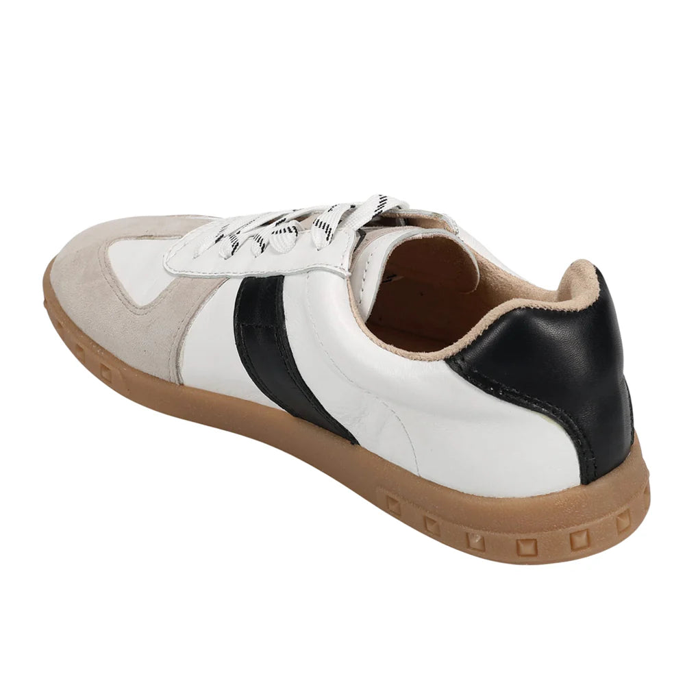 Penny Lace Up Sneakers