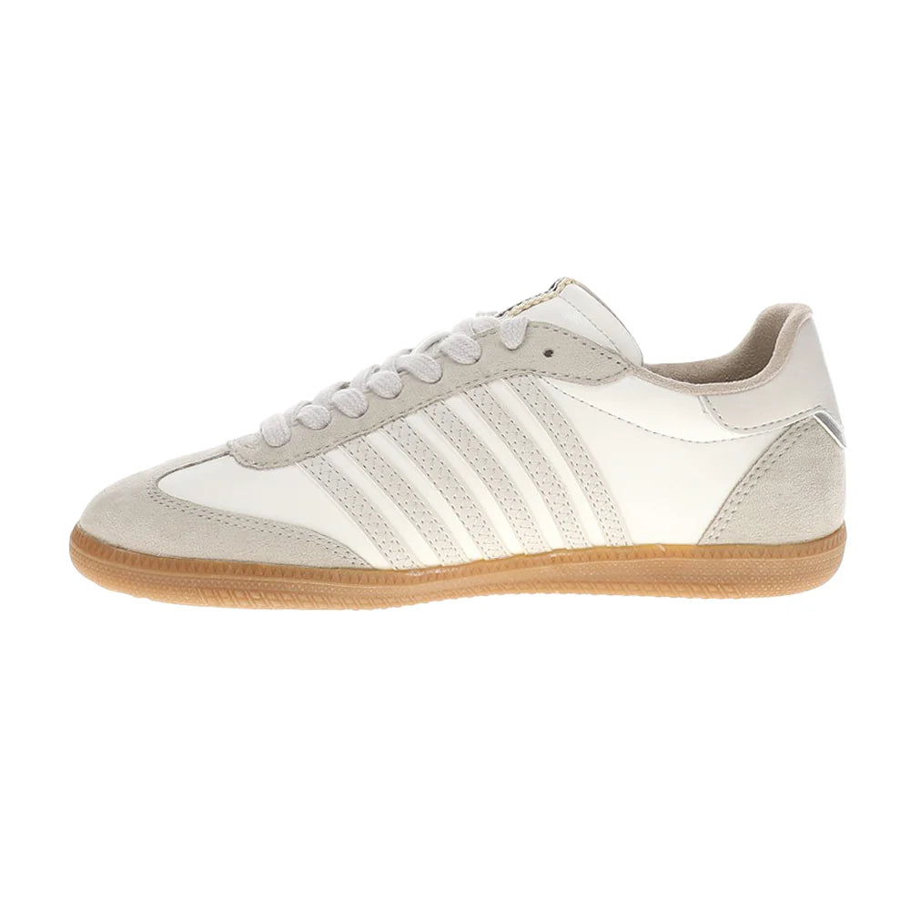 Stevie Lace Up Sneakers