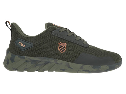 Tenis K SWISS Force Verde para Hombre