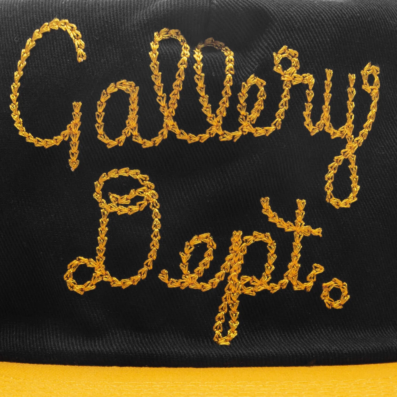 Collector Cap Black