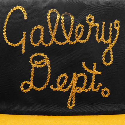 Collector Cap Black