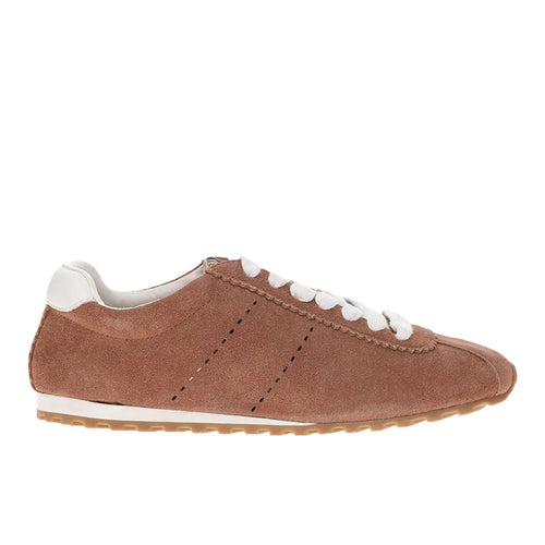 Priscilla Lace Up Sneakers