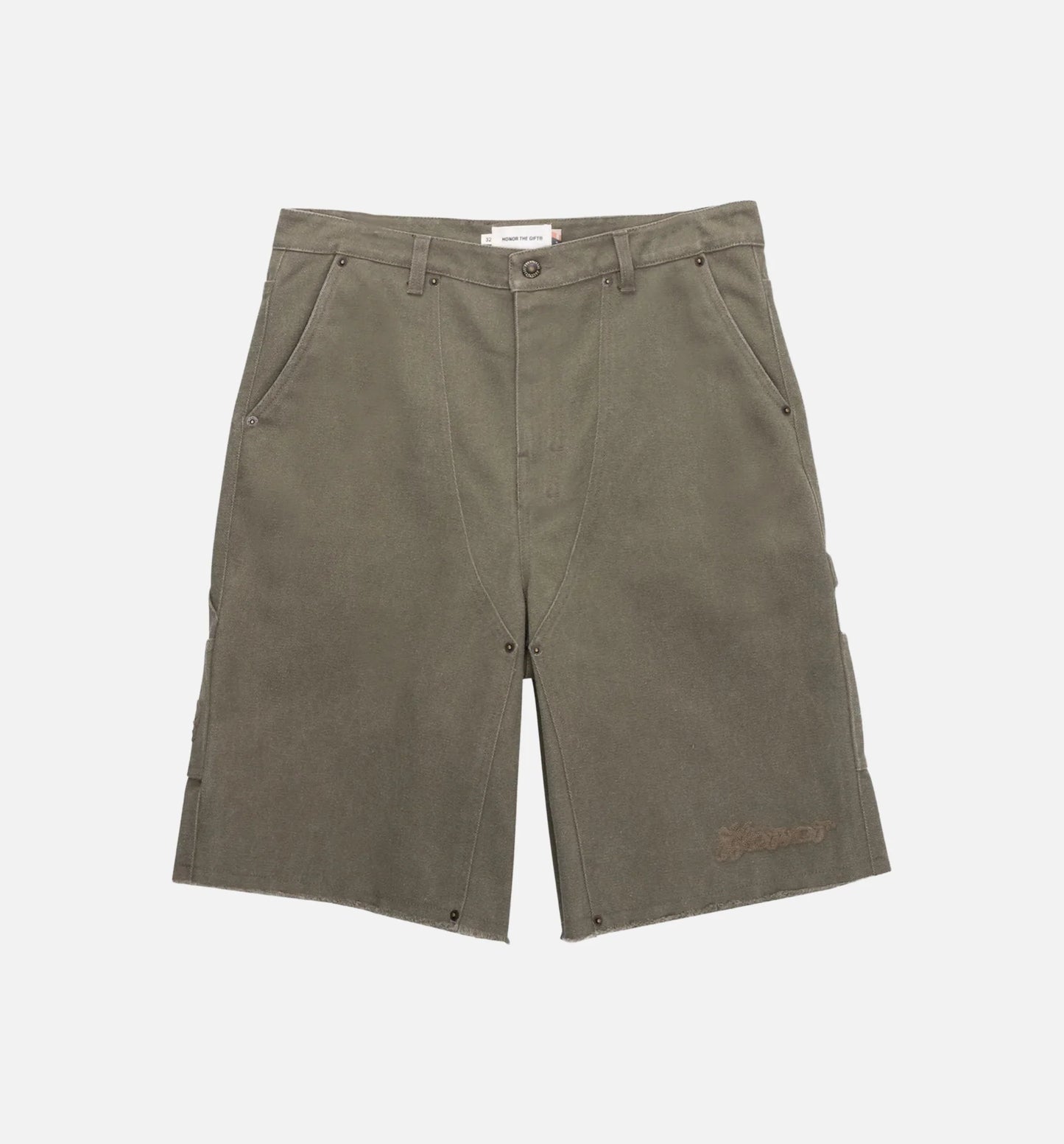 88 Carpenter Mens Short Pebble