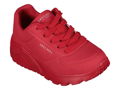 Tenis Skechers One Lite Rojo para Niña