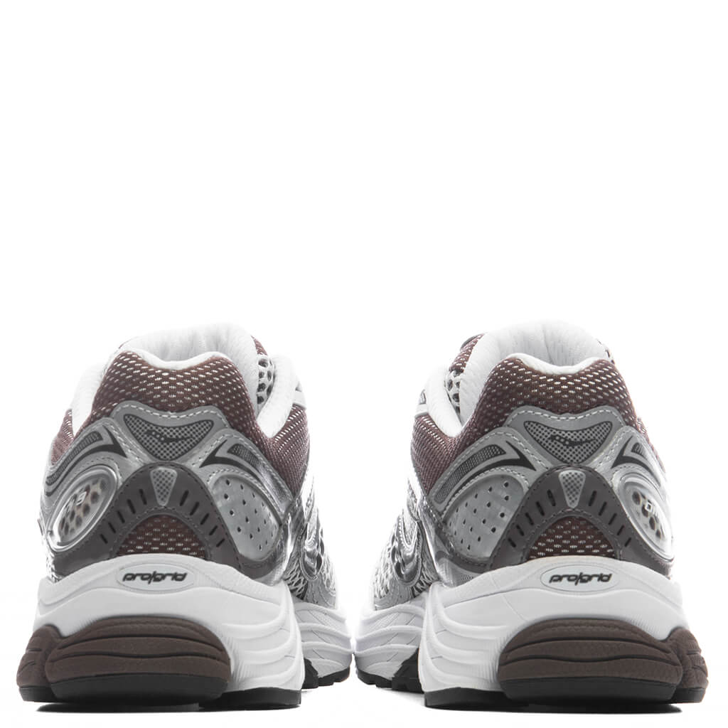 ProGrid Omni 9 White Brown