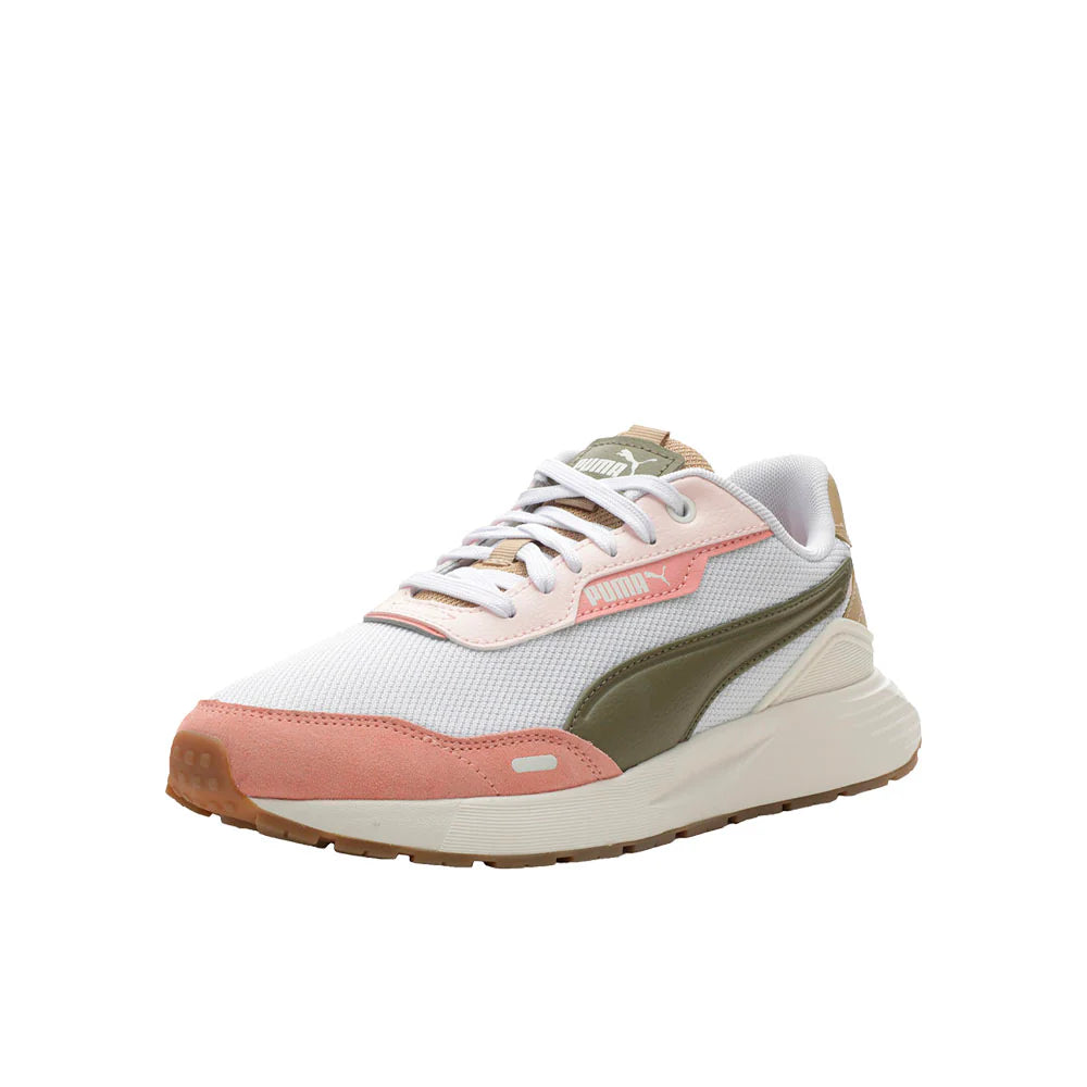 Runtamed Plus Lace Up Sneakers