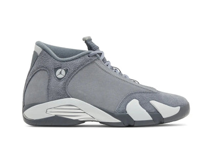 Jordan 14 Retro Flint Grey