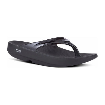 Women's OOlala Thong Sandal in Black