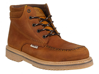 Botas de Trabajo El Arco Boots Color Miel para Hombre