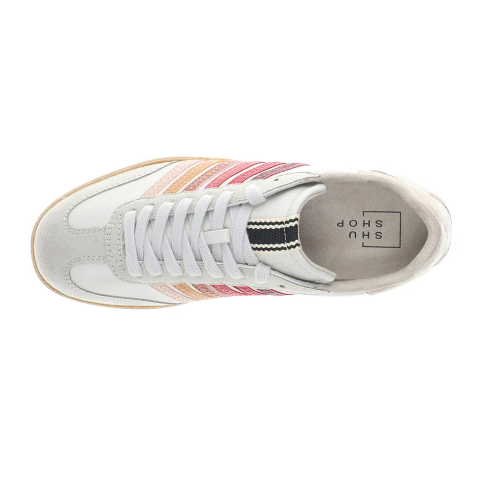 Stevie Lace Up Sneakers
