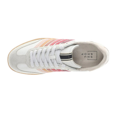 Stevie Lace Up Sneakers