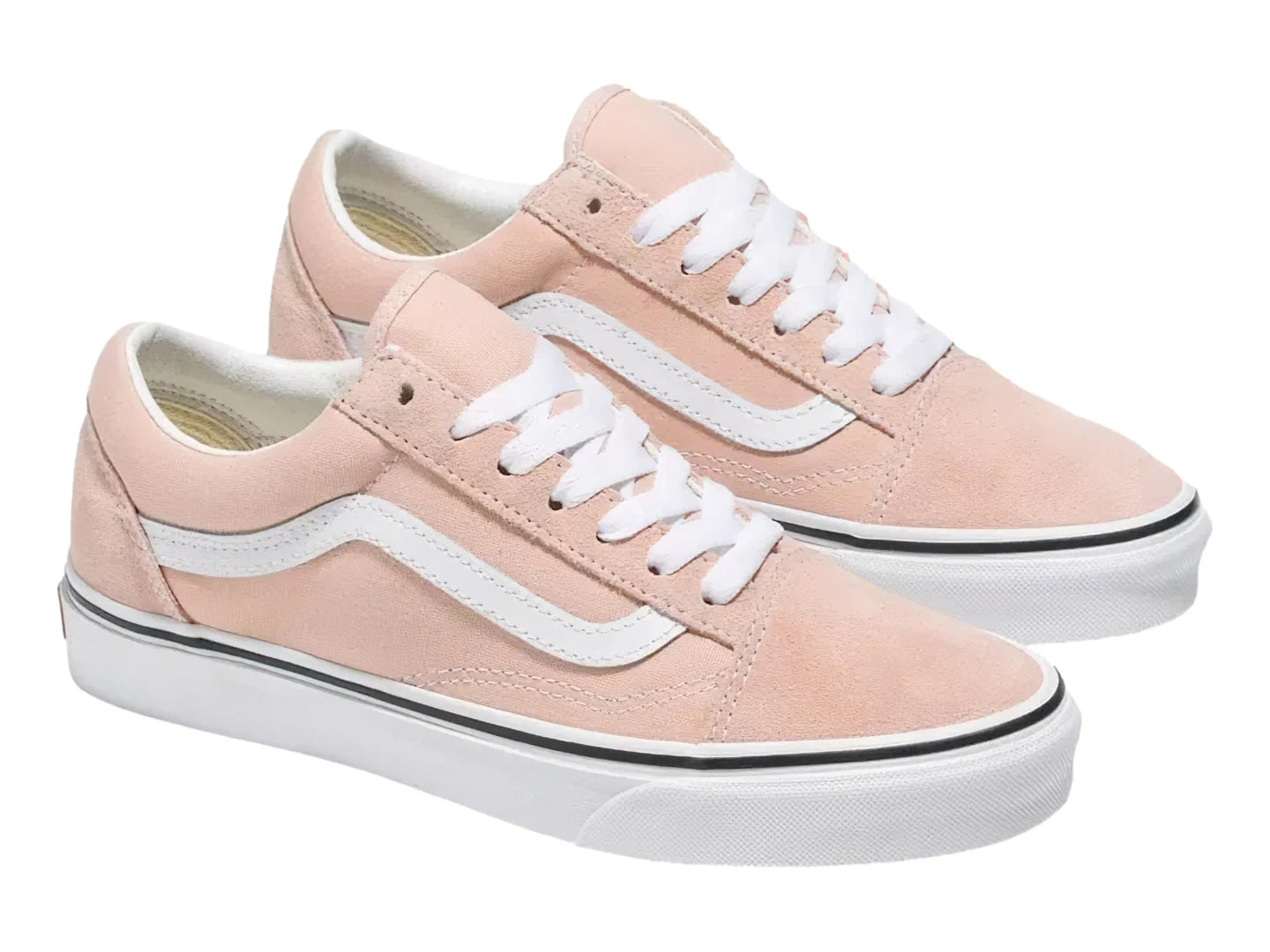 Tenis Vans Old Skool Rose Smoke para Mujer