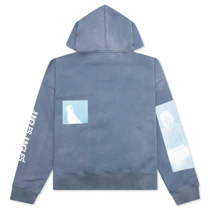 Movements Hoodie Blue