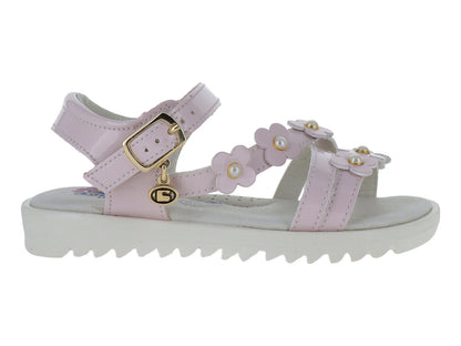 Sandalias Coqueta Rosa para Niña