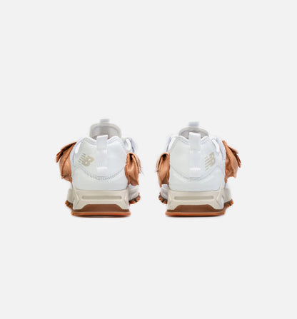 Xracer Utility Mens Lifestyle Shoe White Orange