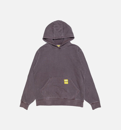 NYS Sun Dyed In Texas Hoodie Mens Hoodie Brown