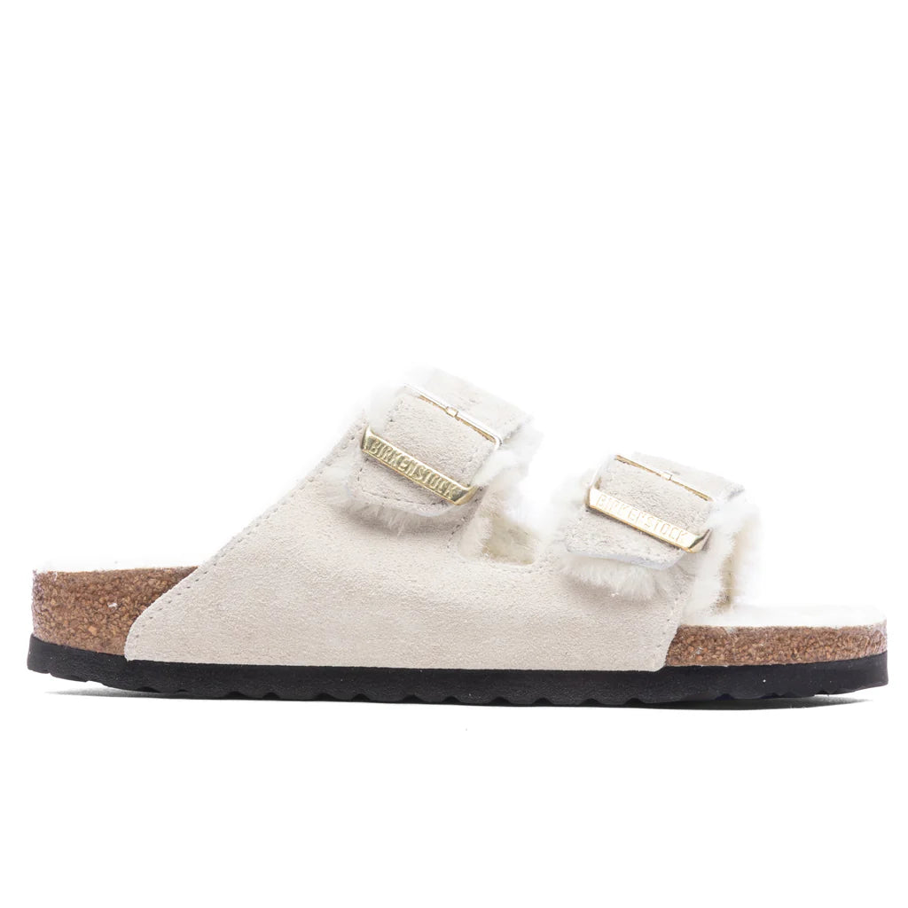 Womens Arizona Shearling Antique White