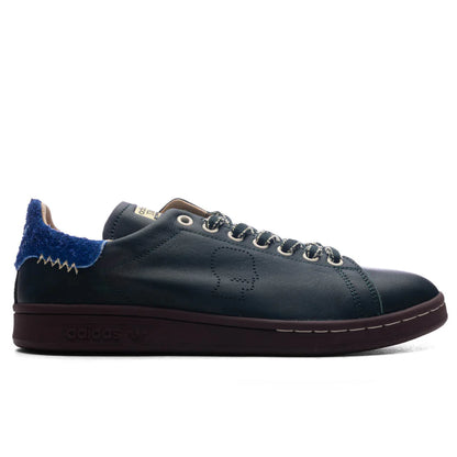 Adidas Originals x Brain Dead Stan Smith Sha Green Bahia Light Blue Sand Strata