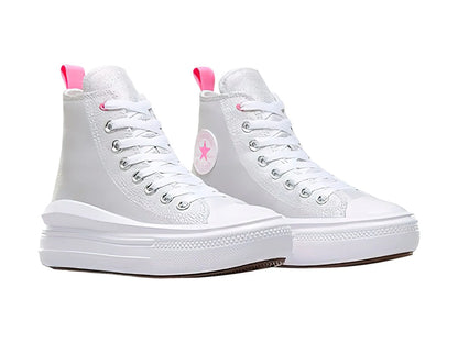 Tenis Converse Chuck Taylor All Star Move Platform Sparkle para Niña
