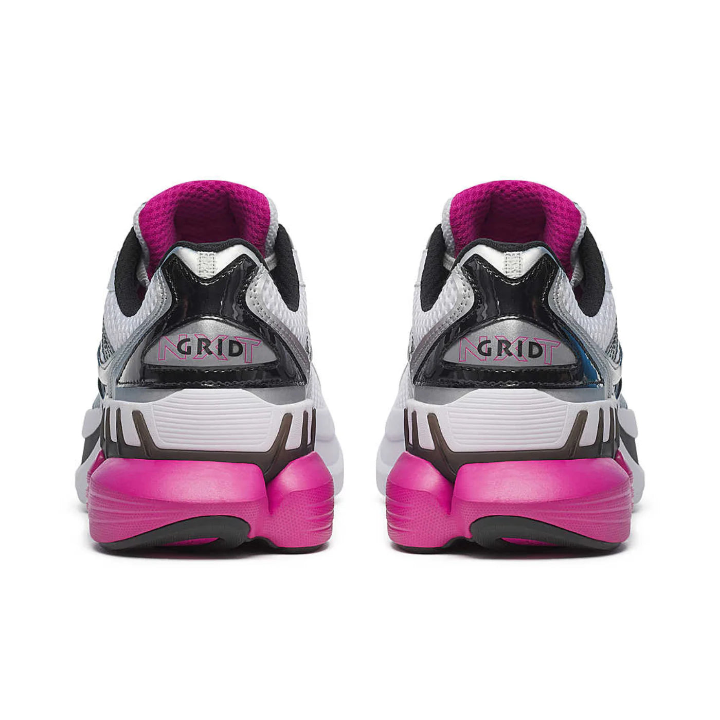Saucony GRID NXT - "Silver Pink"