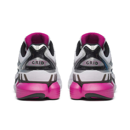 Saucony GRID NXT - "Silver Pink"