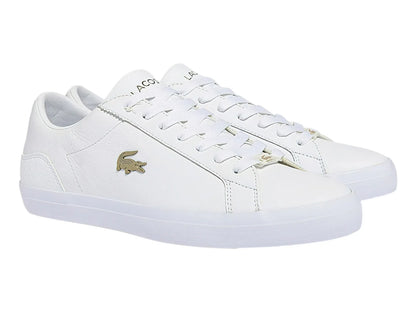 Tenis Lacoste Lerond Blancos para Hombre