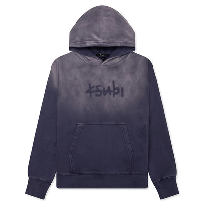 Heritage Kash Hoodie Iced Neptune