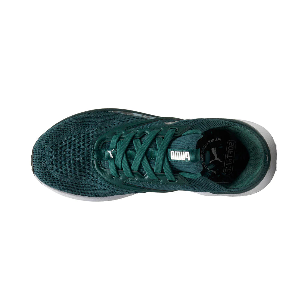 Softride Mayve Bloom Lace Up Sneakers