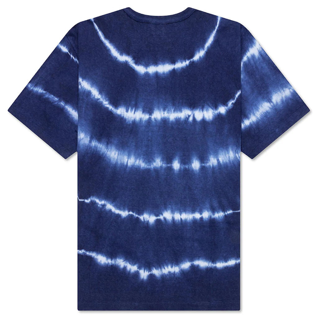 T Shirt 2 Indigo