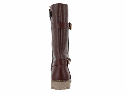 Botas VAVITO Café para Niña