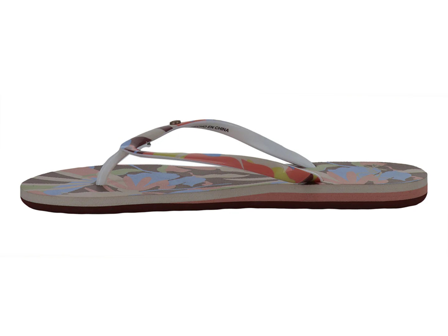 Sandalias Roxy Portofino III Brown para Mujer