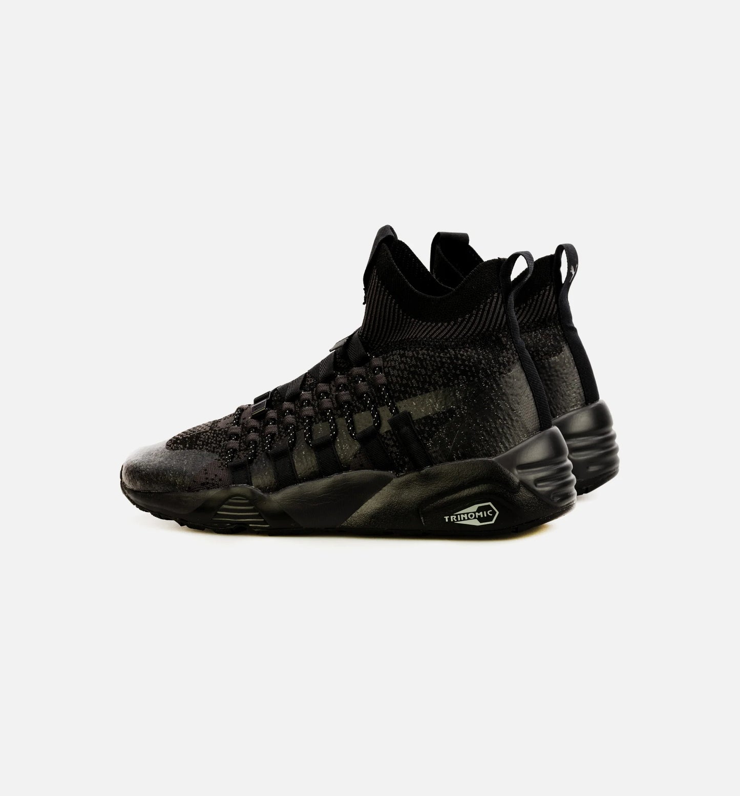 Blaze Glory Mid Mens Lifestyle Shoe Black