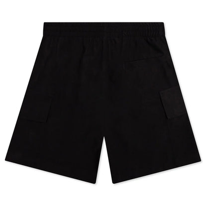 Logo Swimsuit Black