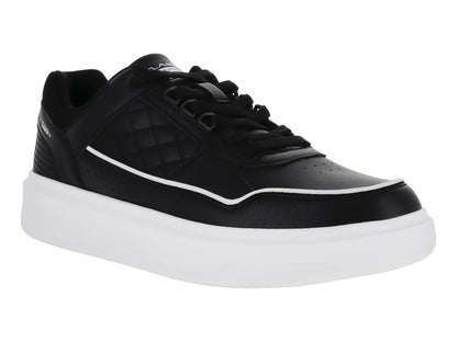 Tenis Clasben Robert Negro para Hombre