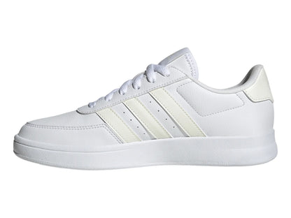 Tenis Adidas Breaknet 20 Blancos para Mujer