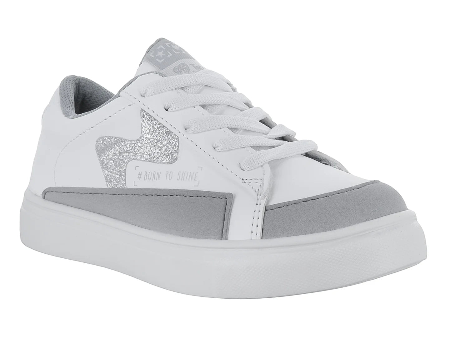 Tenis Tropicana Blancos para Niña
