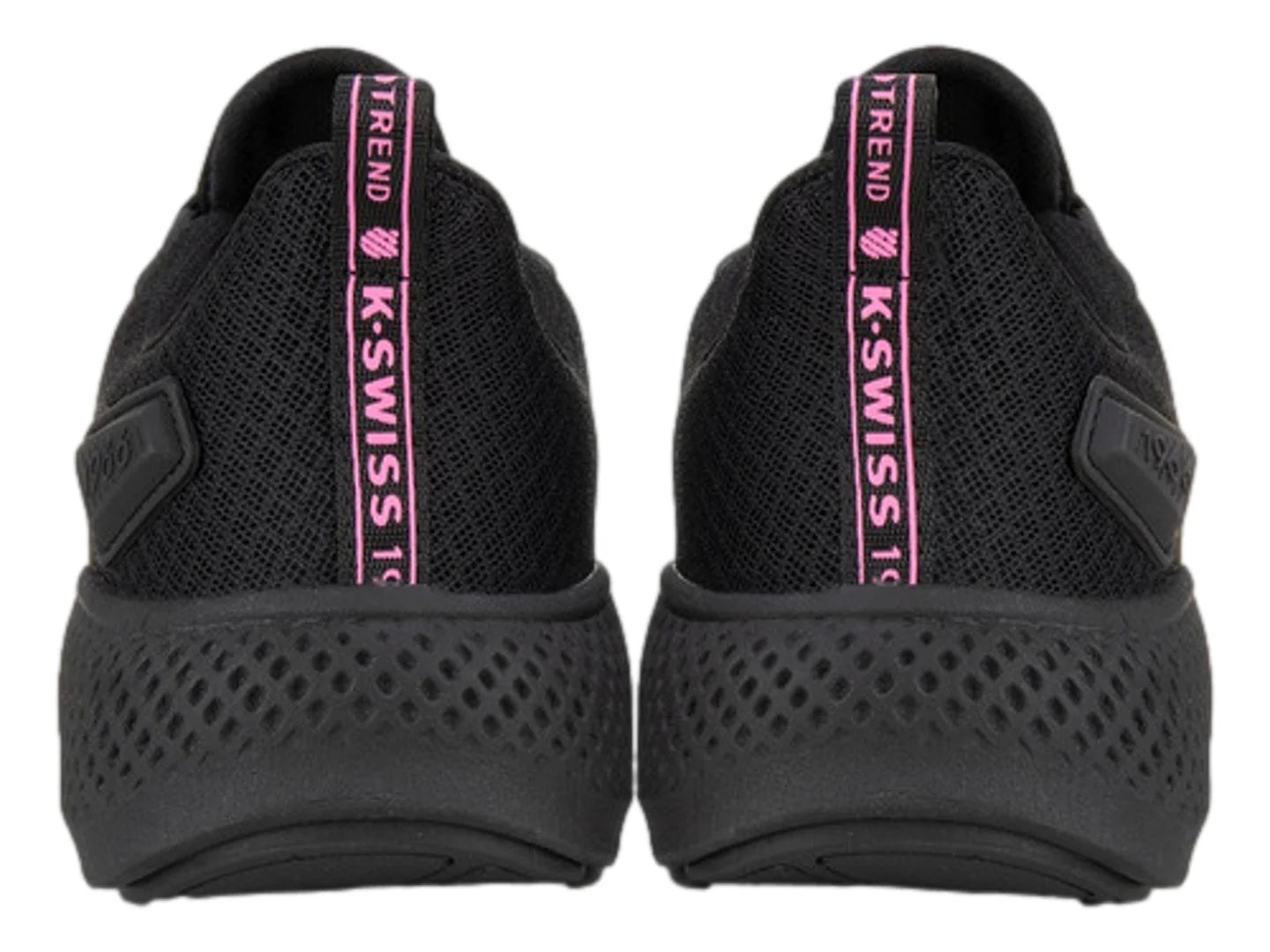 Tenis K SWISS Force V Negro para Mujer