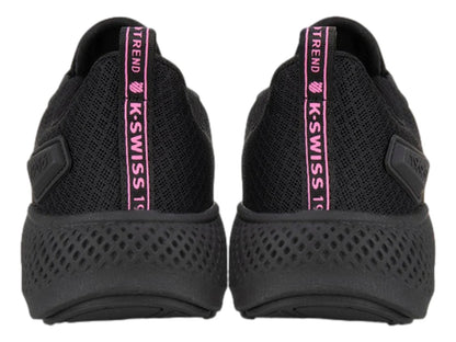 Tenis K SWISS Force V Negro para Mujer