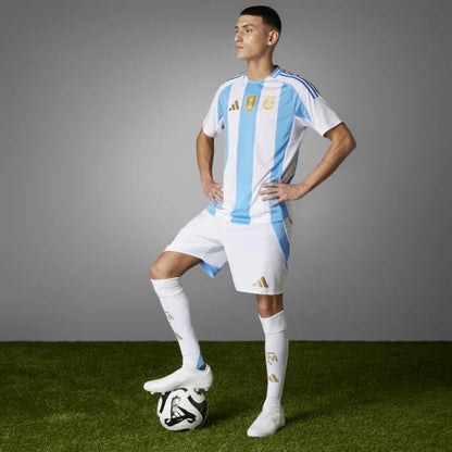 adidas Argentina Authentic Home Jersey 24