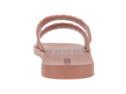 Sandalias Ipanema Rosa Glitter para Mujer