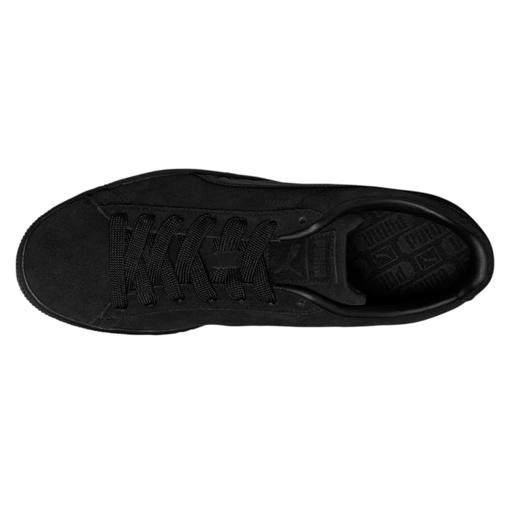 Suede Classic Lace Up Sneakers