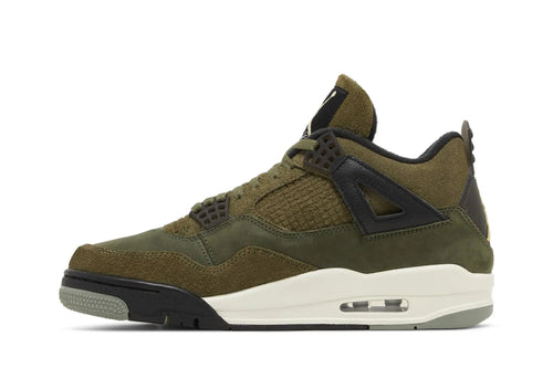 Jordan 4 Retro SE Craft Olive